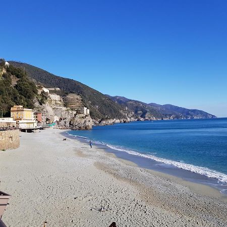 Ca Messina Apartman Monterosso al Mare Kültér fotó