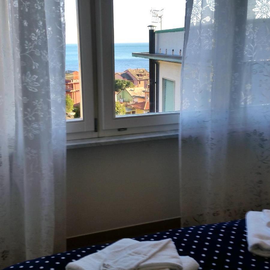 Ca Messina Apartman Monterosso al Mare Kültér fotó