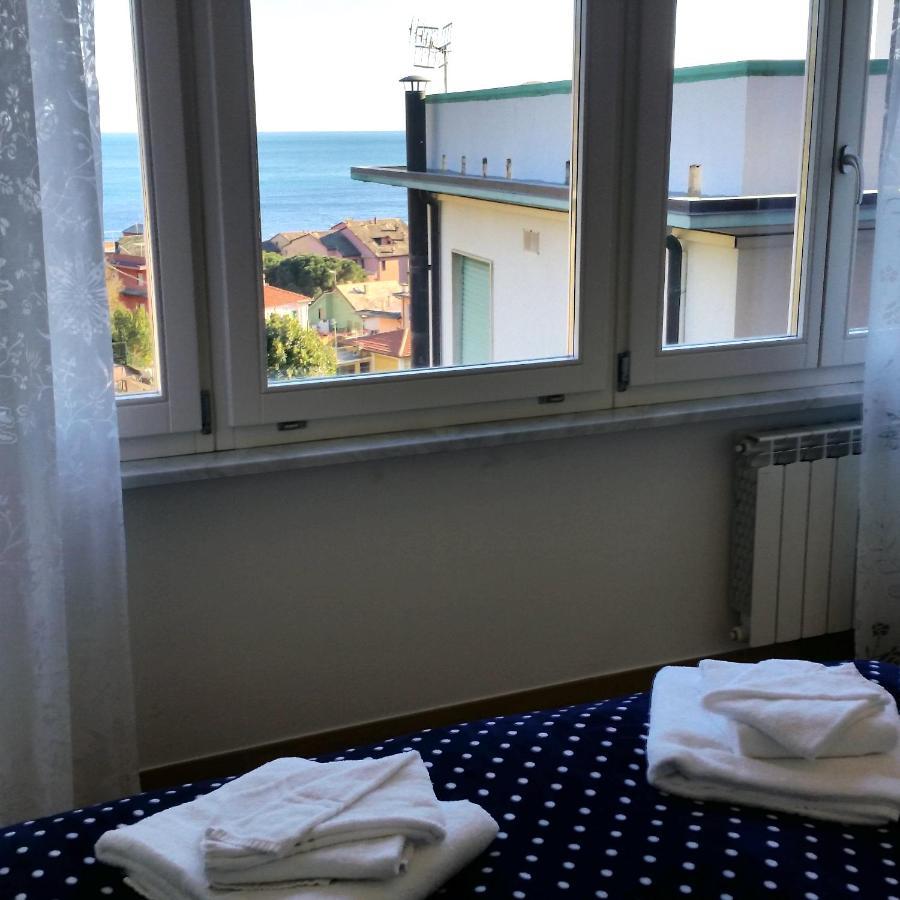 Ca Messina Apartman Monterosso al Mare Kültér fotó