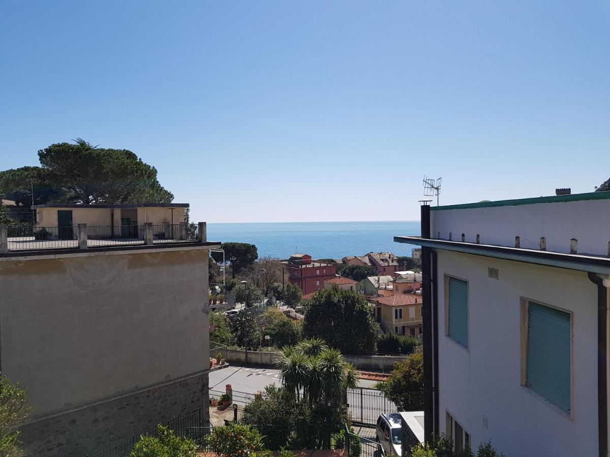 Ca Messina Apartman Monterosso al Mare Kültér fotó