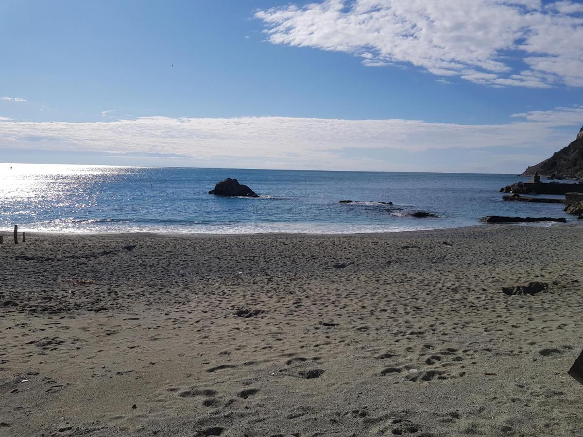 Ca Messina Apartman Monterosso al Mare Kültér fotó