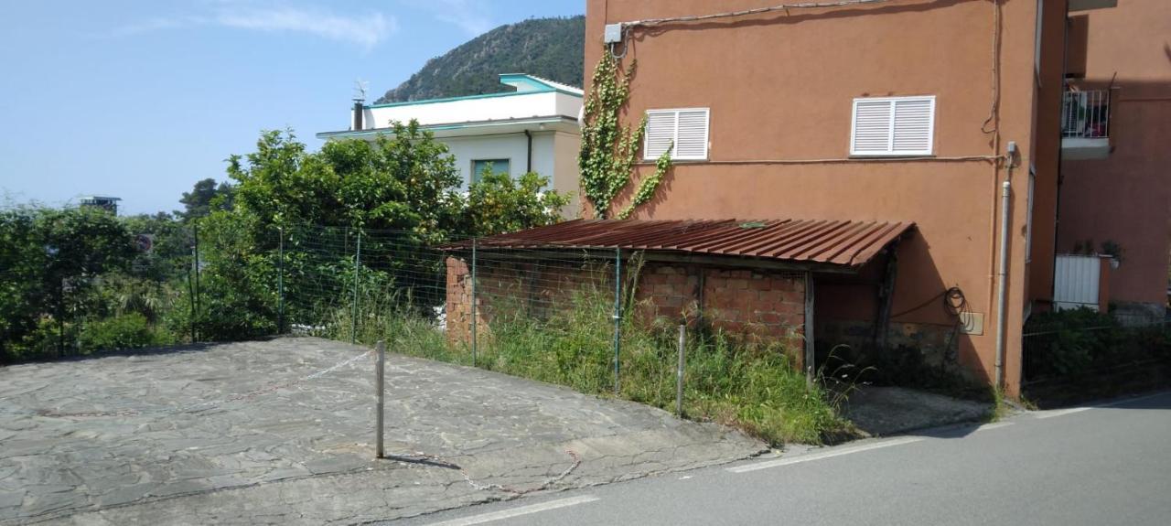 Ca Messina Apartman Monterosso al Mare Kültér fotó